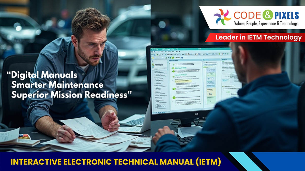 IETM and CBT information